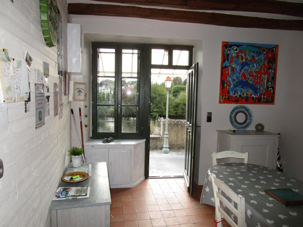Gite Le Bourgneuf Fresnay-sur-Sarthe Eksteriør billede
