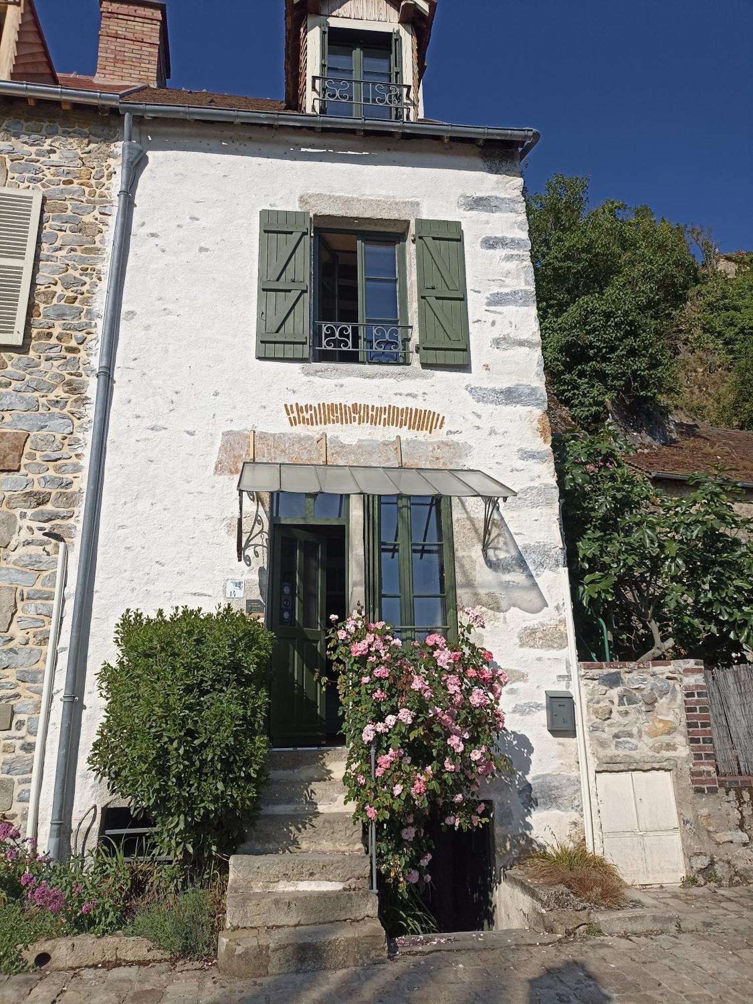 Gite Le Bourgneuf Fresnay-sur-Sarthe Eksteriør billede