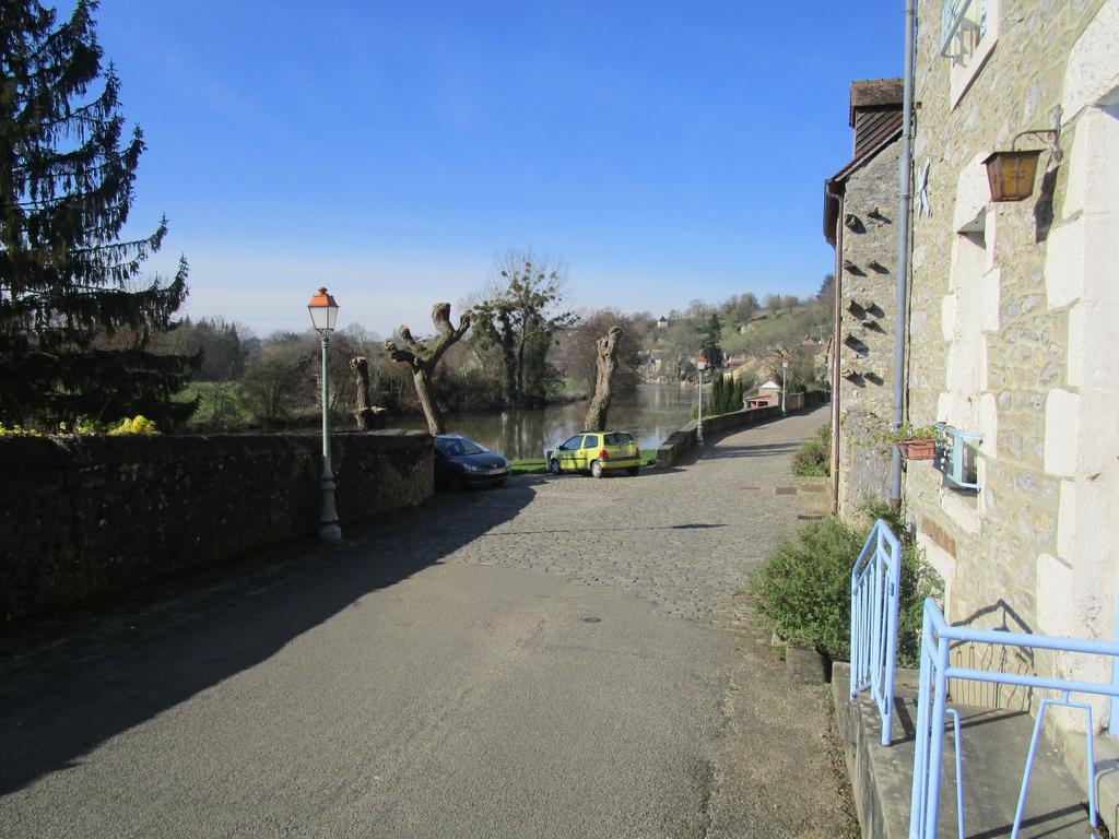 Gite Le Bourgneuf Fresnay-sur-Sarthe Eksteriør billede