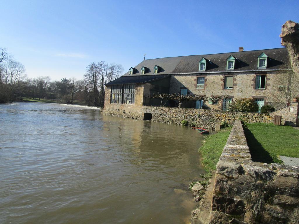 Gite Le Bourgneuf Fresnay-sur-Sarthe Eksteriør billede