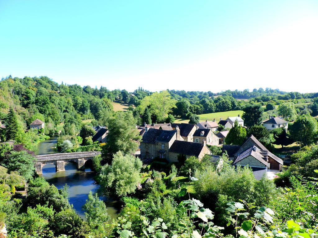 Gite Le Bourgneuf Fresnay-sur-Sarthe Eksteriør billede
