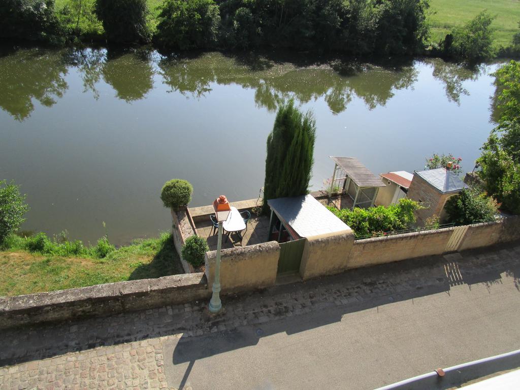 Gite Le Bourgneuf Fresnay-sur-Sarthe Eksteriør billede