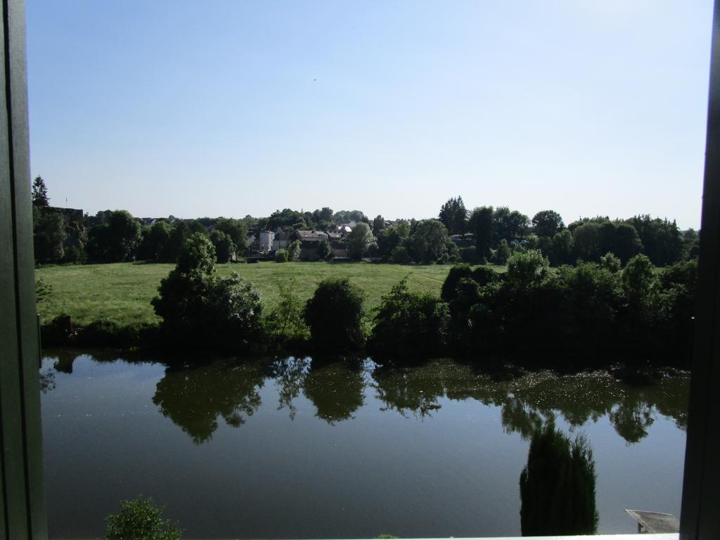 Gite Le Bourgneuf Fresnay-sur-Sarthe Eksteriør billede