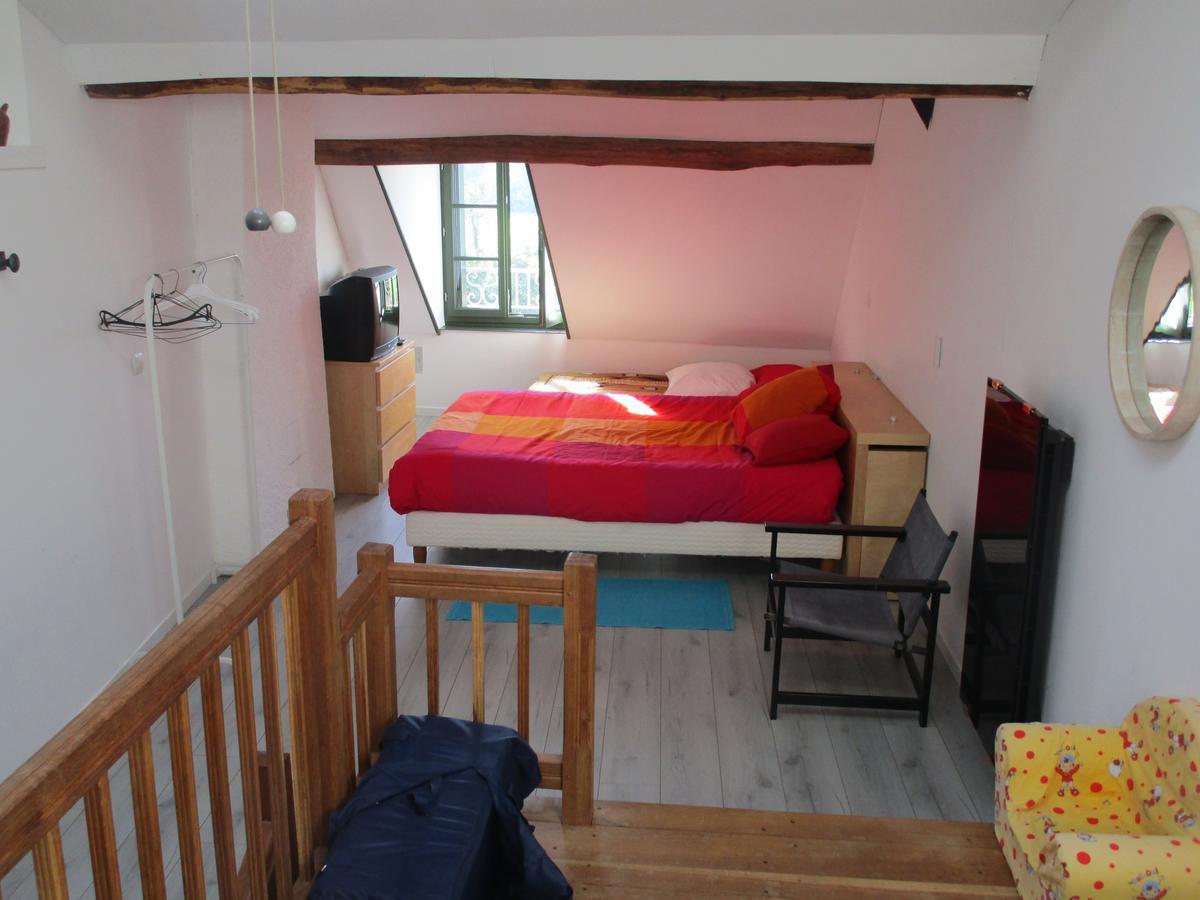 Gite Le Bourgneuf Fresnay-sur-Sarthe Eksteriør billede