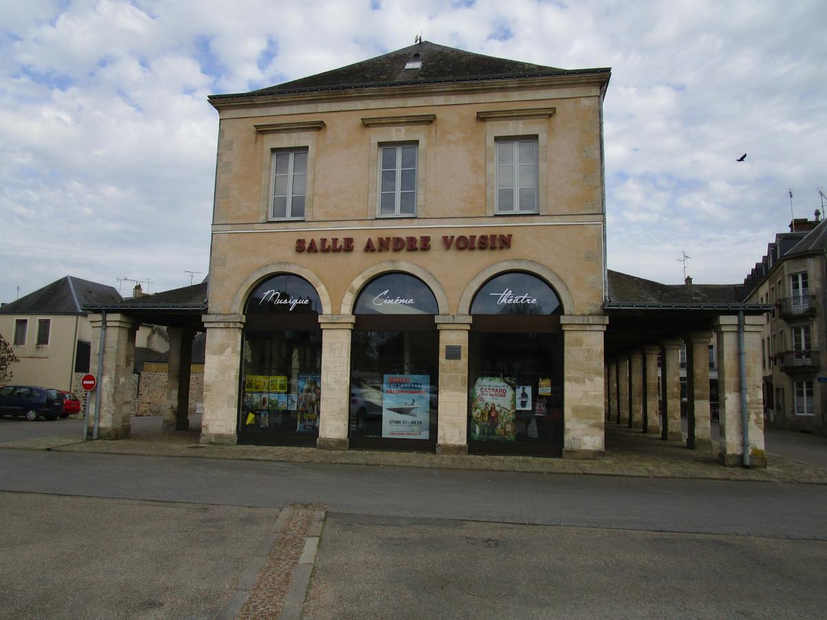 Gite Le Bourgneuf Fresnay-sur-Sarthe Eksteriør billede