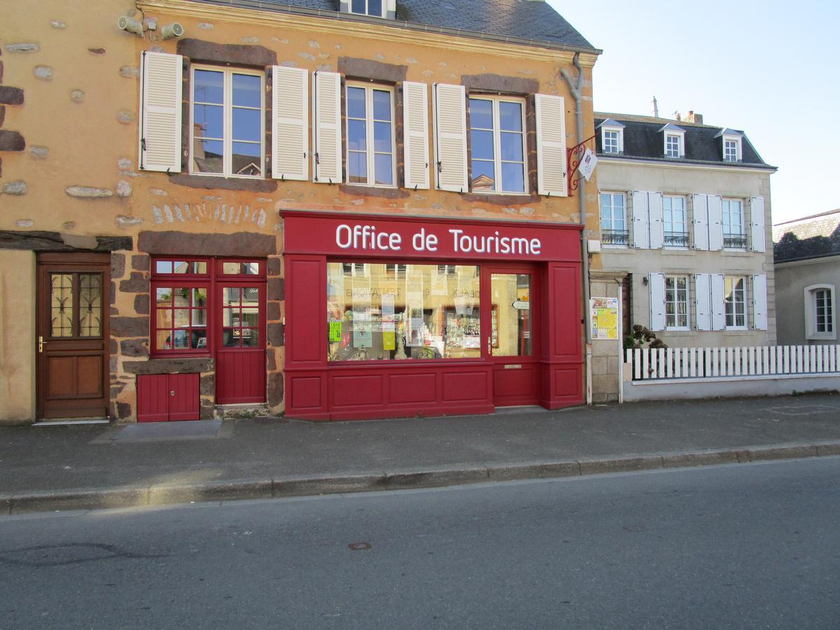 Gite Le Bourgneuf Fresnay-sur-Sarthe Eksteriør billede